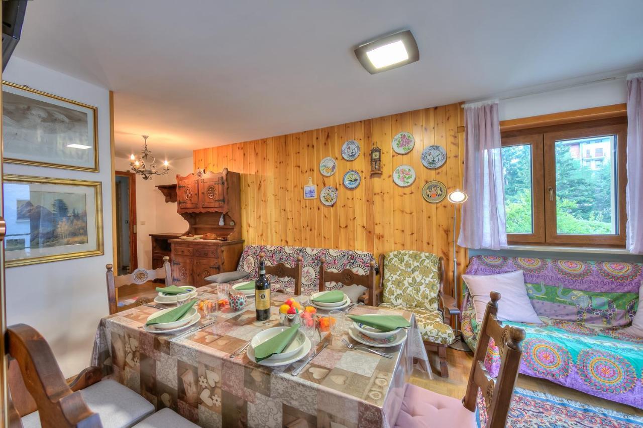Appartamento 7 Bello Mountain View - Happy Rentals Sauze D'Oulx Exterior photo